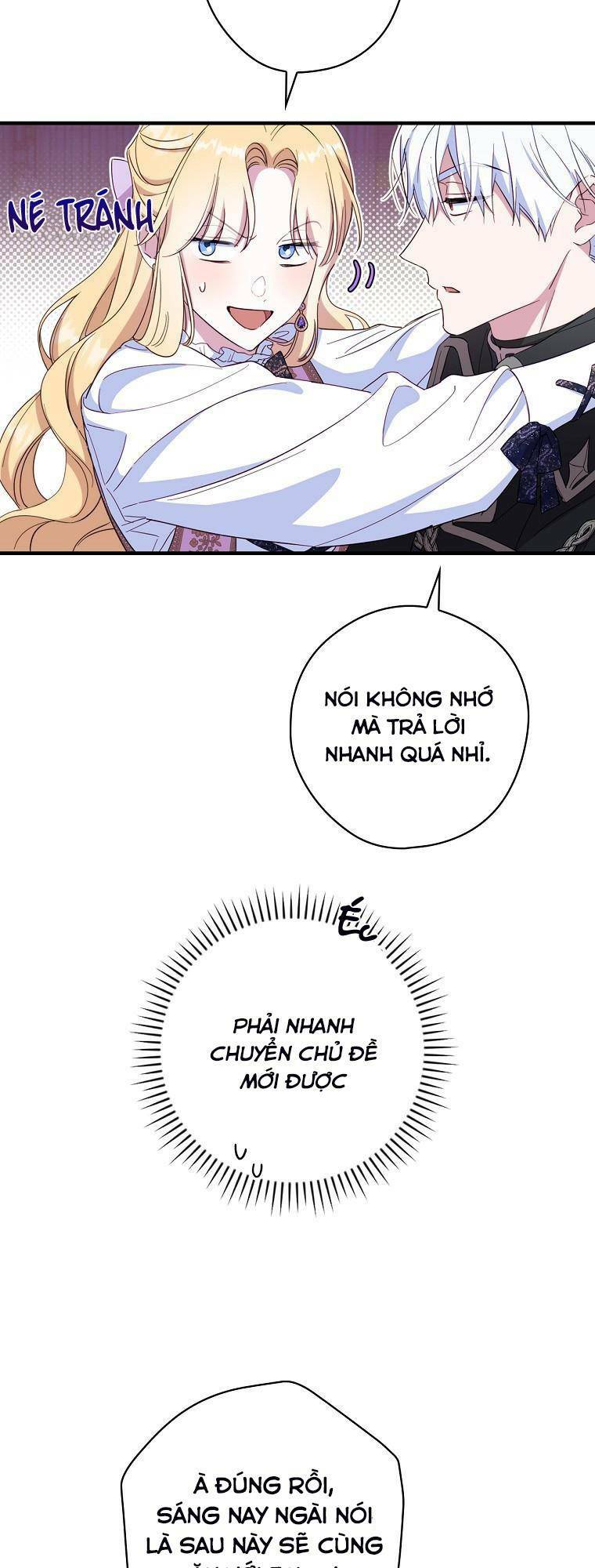 Phương Pháp Khiến Phu Quân Đứng Về Phía Tôi Chapter 29 - Trang 2