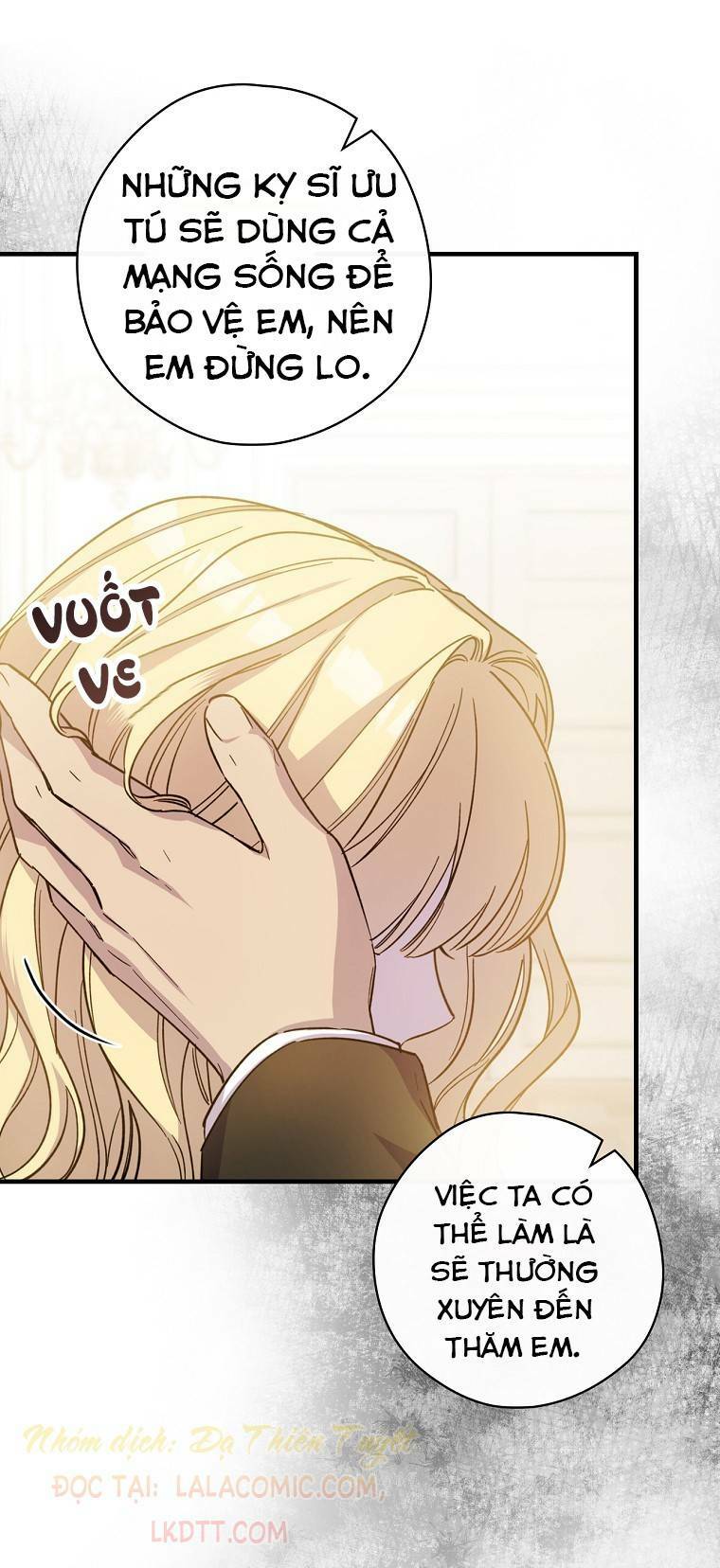 Phương Pháp Khiến Phu Quân Đứng Về Phía Tôi Chapter 3 - Trang 2