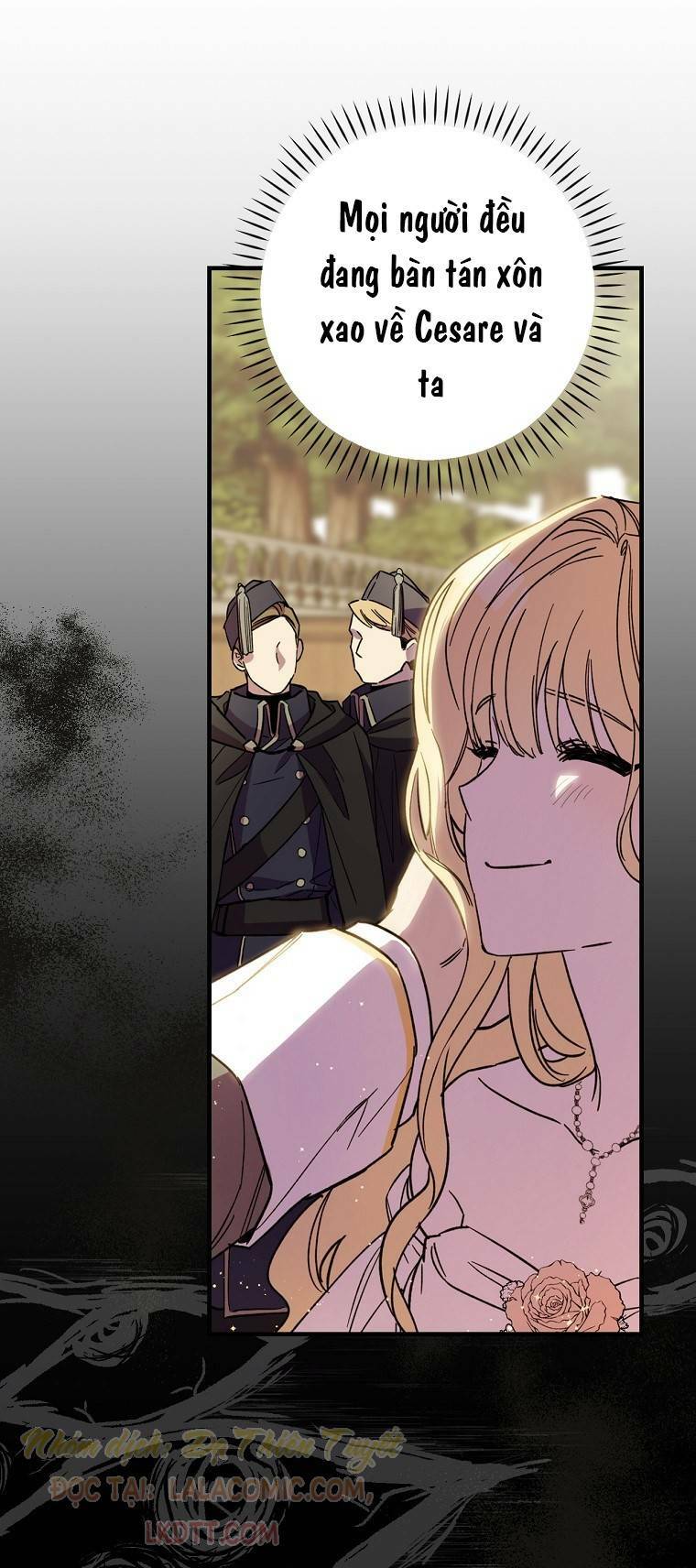 Phương Pháp Khiến Phu Quân Đứng Về Phía Tôi Chapter 3 - Trang 2