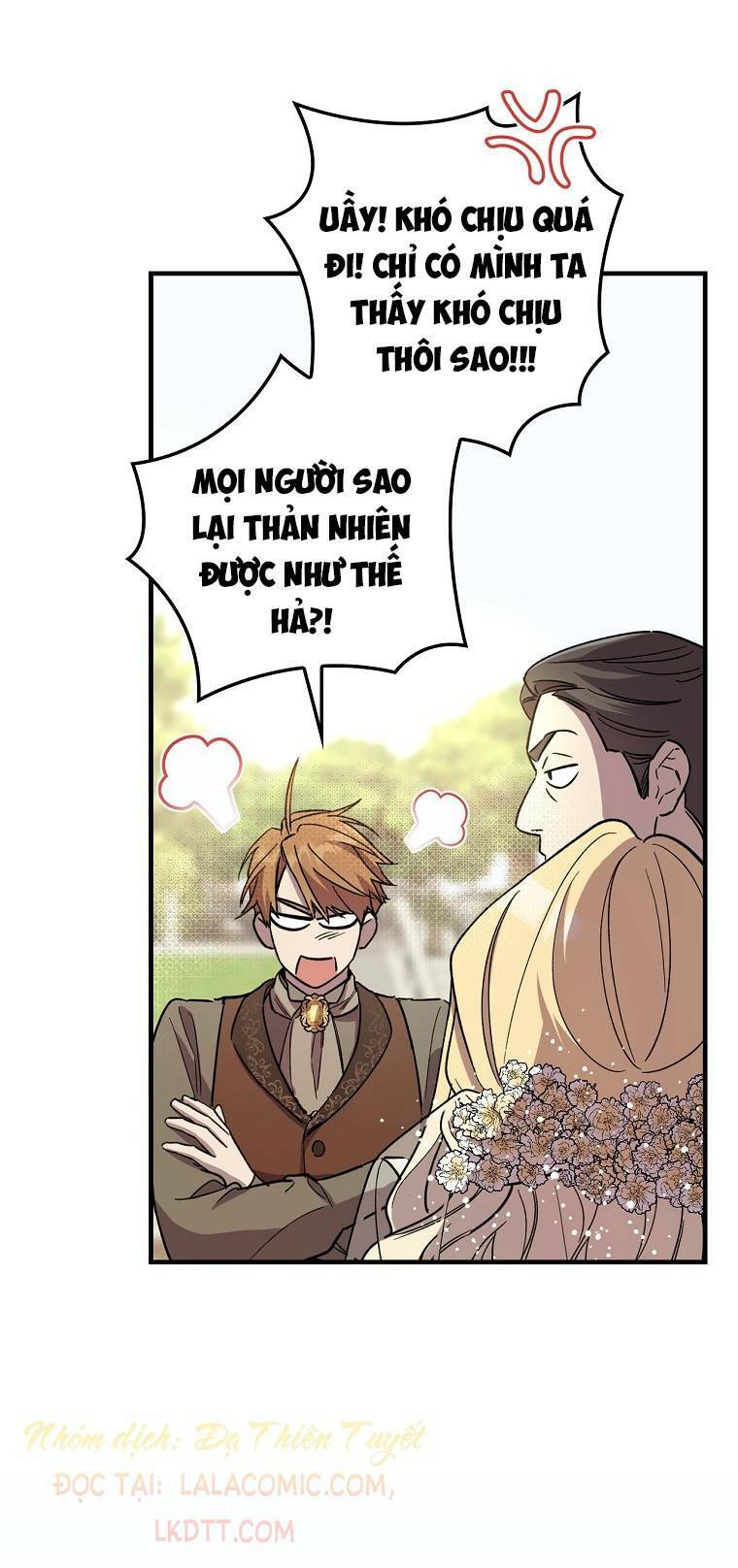 Phương Pháp Khiến Phu Quân Đứng Về Phía Tôi Chapter 3 - Trang 2