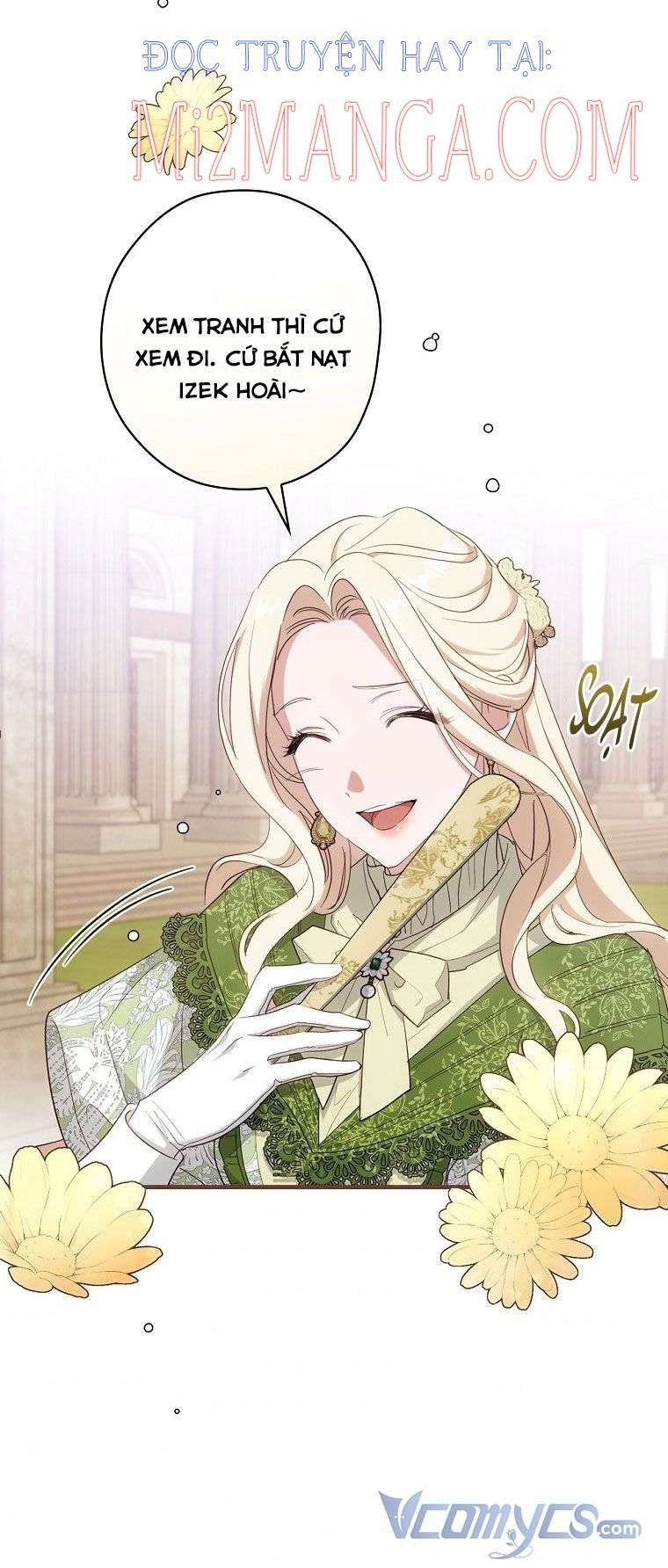 Phương Pháp Khiến Phu Quân Đứng Về Phía Tôi Chapter 30.5 - Trang 2