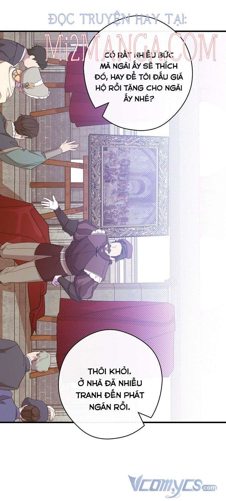 Phương Pháp Khiến Phu Quân Đứng Về Phía Tôi Chapter 30.5 - Trang 2