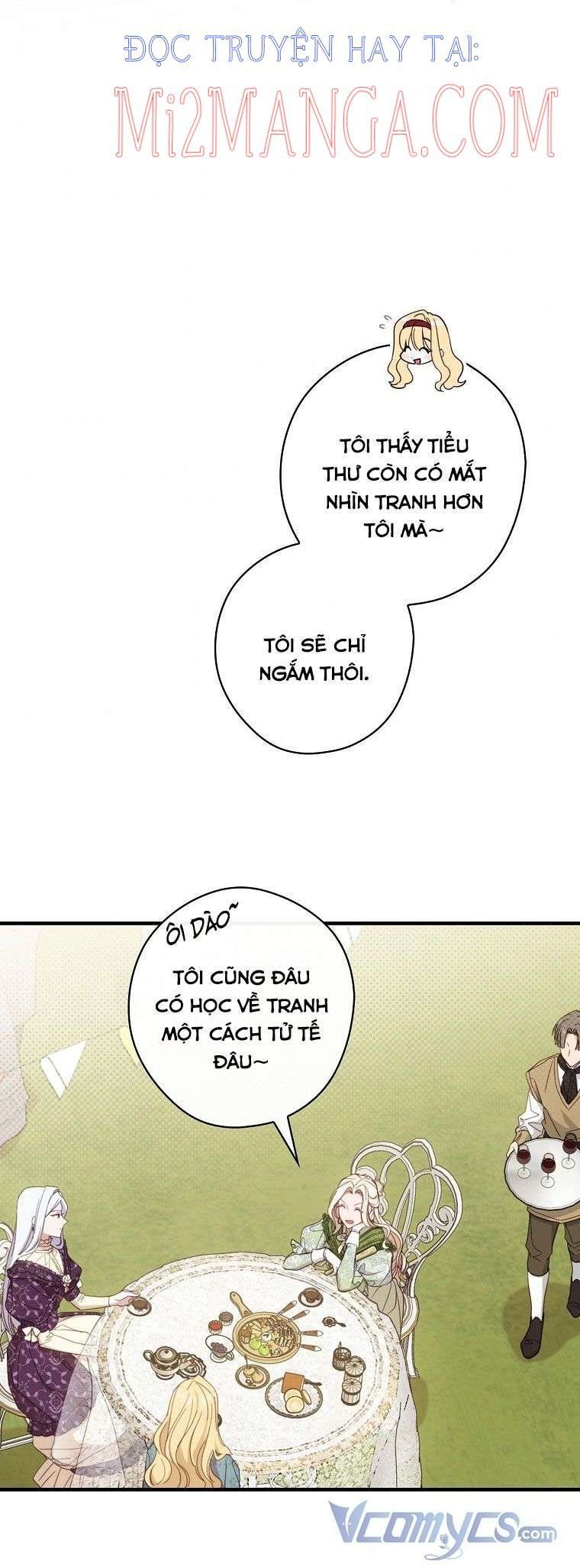 Phương Pháp Khiến Phu Quân Đứng Về Phía Tôi Chapter 30.5 - Trang 2