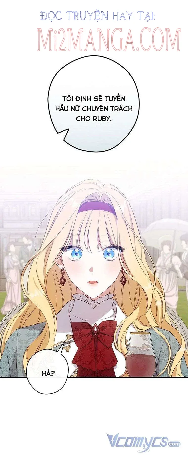 Phương Pháp Khiến Phu Quân Đứng Về Phía Tôi Chapter 30.5 - Trang 2