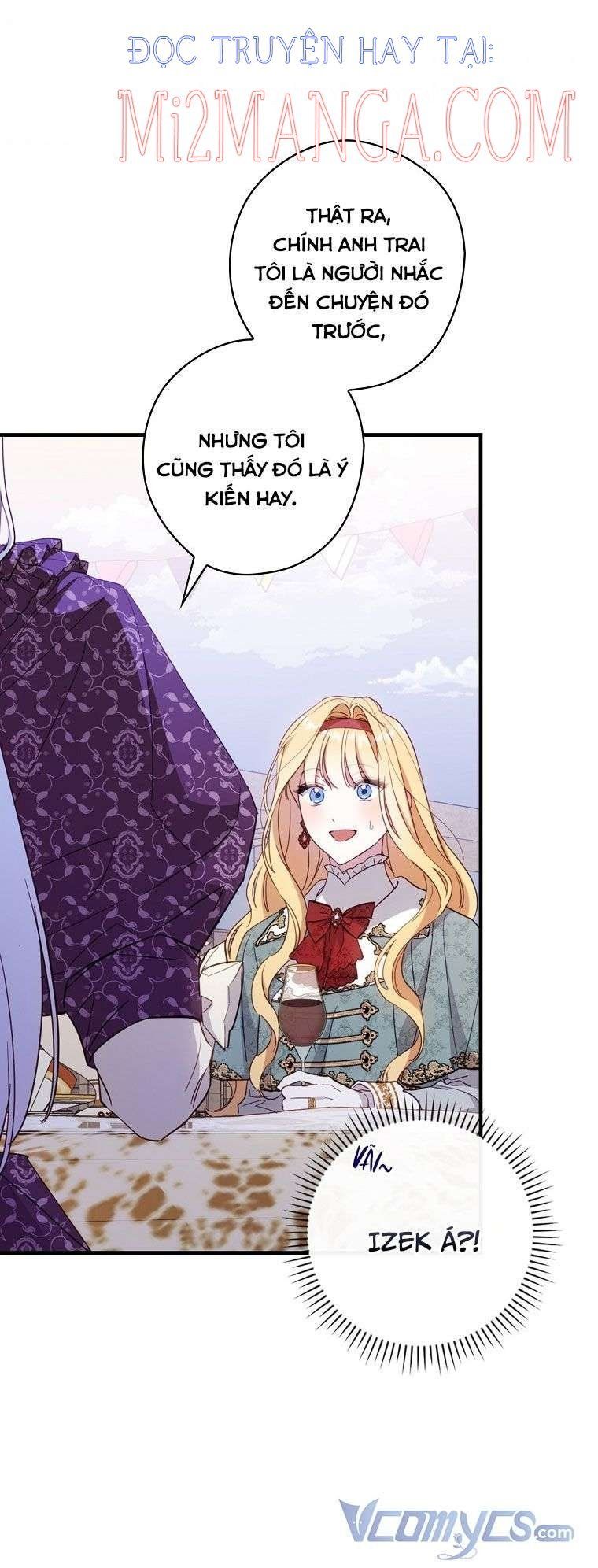 Phương Pháp Khiến Phu Quân Đứng Về Phía Tôi Chapter 30.5 - Trang 2