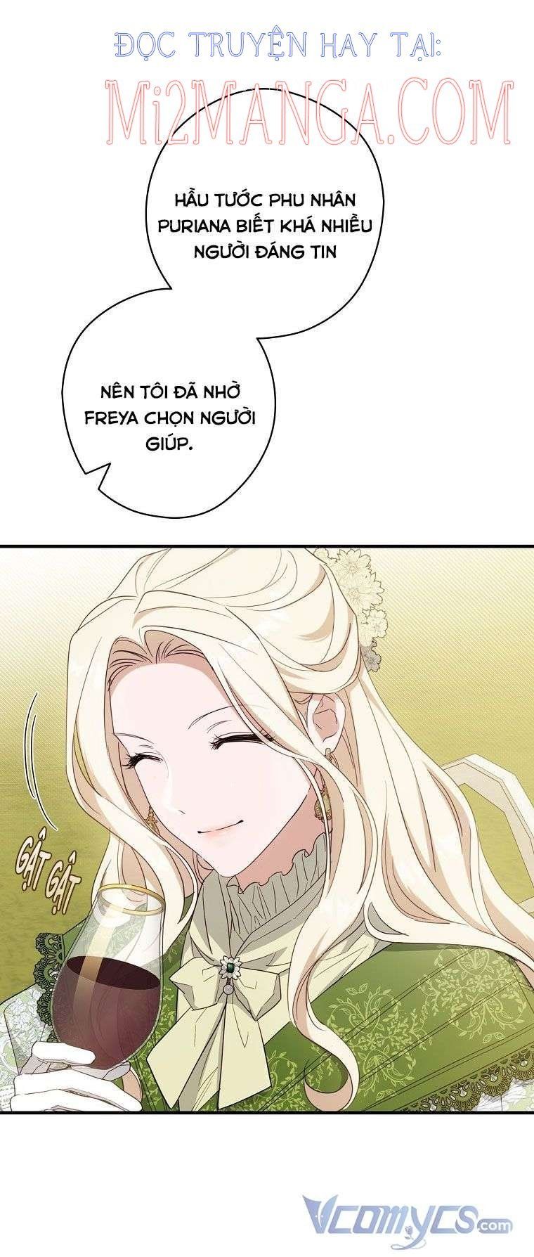 Phương Pháp Khiến Phu Quân Đứng Về Phía Tôi Chapter 30.5 - Trang 2