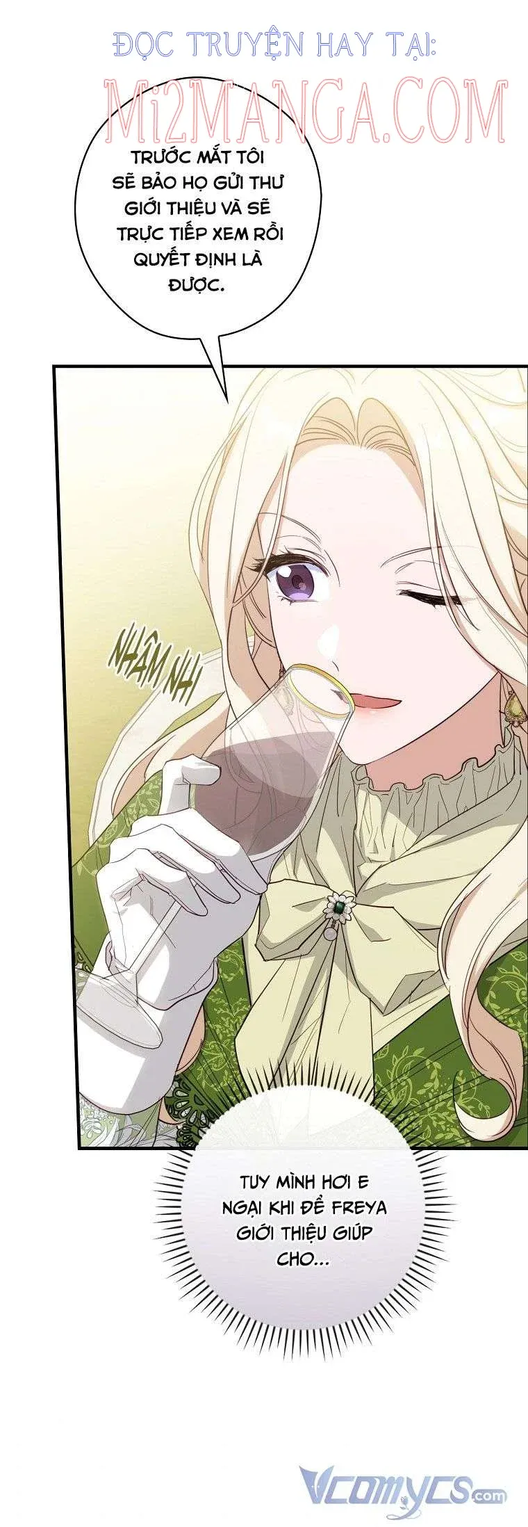 Phương Pháp Khiến Phu Quân Đứng Về Phía Tôi Chapter 30.5 - Trang 2