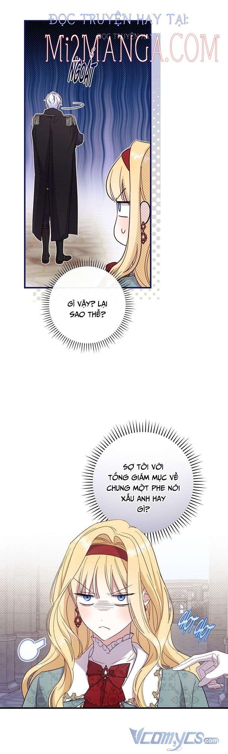 Phương Pháp Khiến Phu Quân Đứng Về Phía Tôi Chapter 30.5 - Trang 2