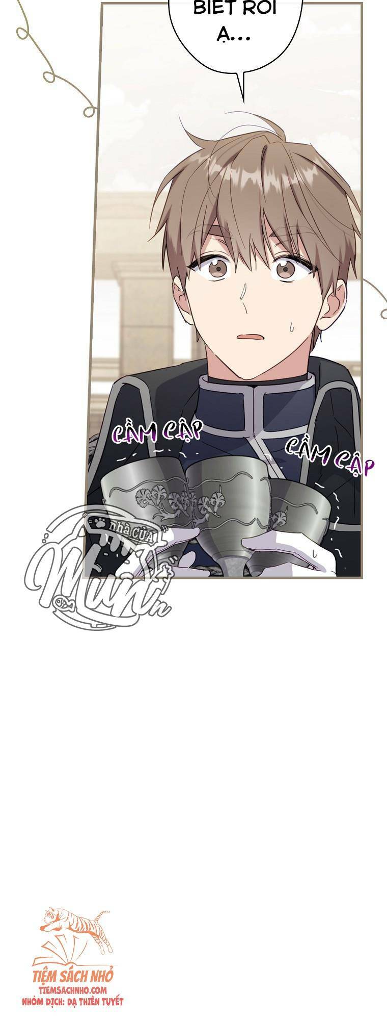 Phương Pháp Khiến Phu Quân Đứng Về Phía Tôi Chapter 30 - Trang 2