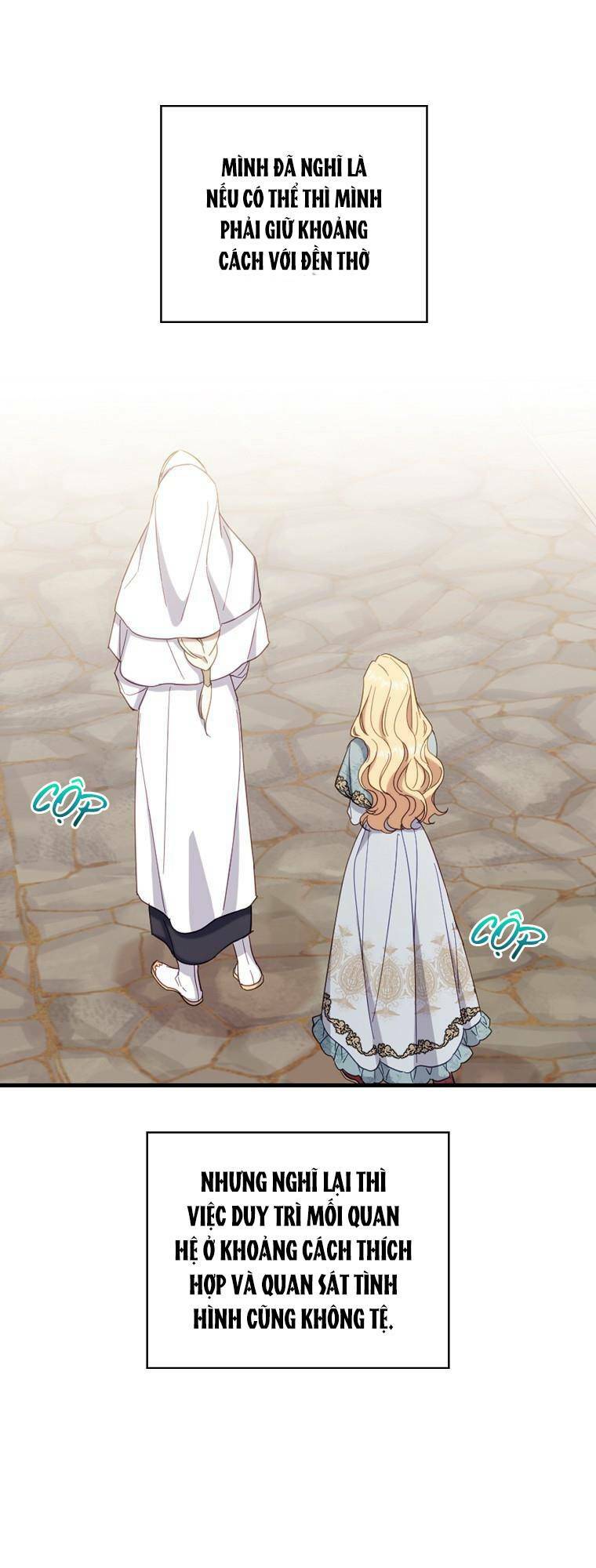 Phương Pháp Khiến Phu Quân Đứng Về Phía Tôi Chapter 30 - Trang 2