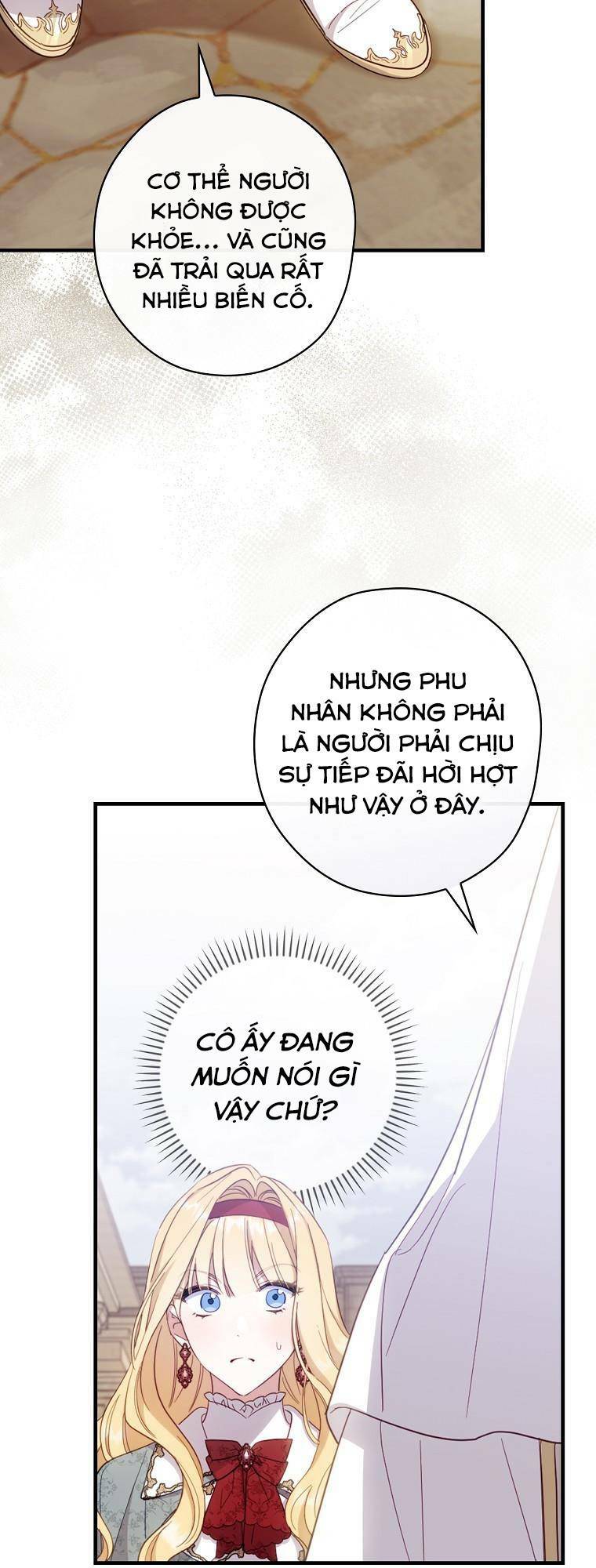 Phương Pháp Khiến Phu Quân Đứng Về Phía Tôi Chapter 30 - Trang 2