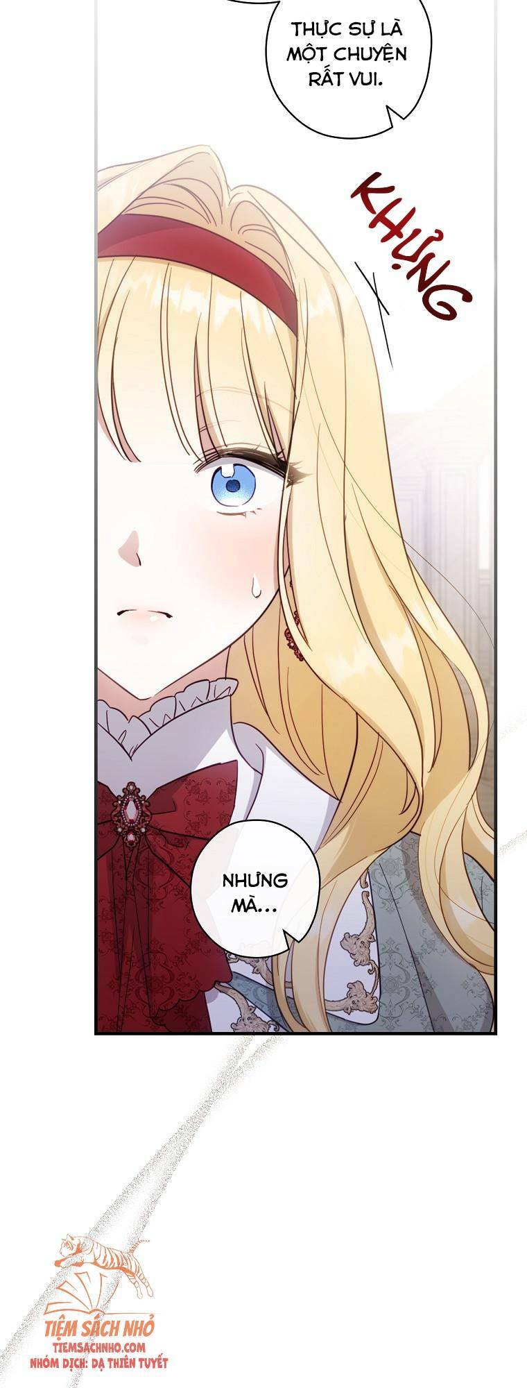 Phương Pháp Khiến Phu Quân Đứng Về Phía Tôi Chapter 30 - Trang 2