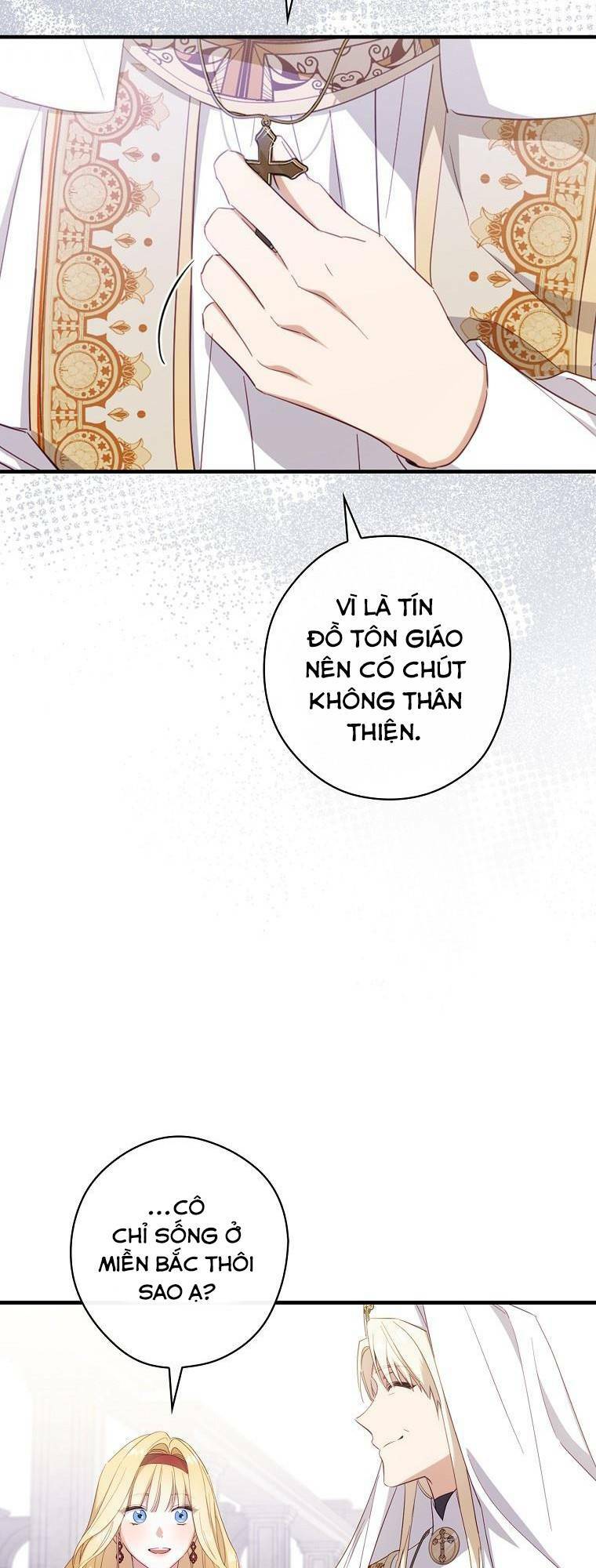 Phương Pháp Khiến Phu Quân Đứng Về Phía Tôi Chapter 30 - Trang 2