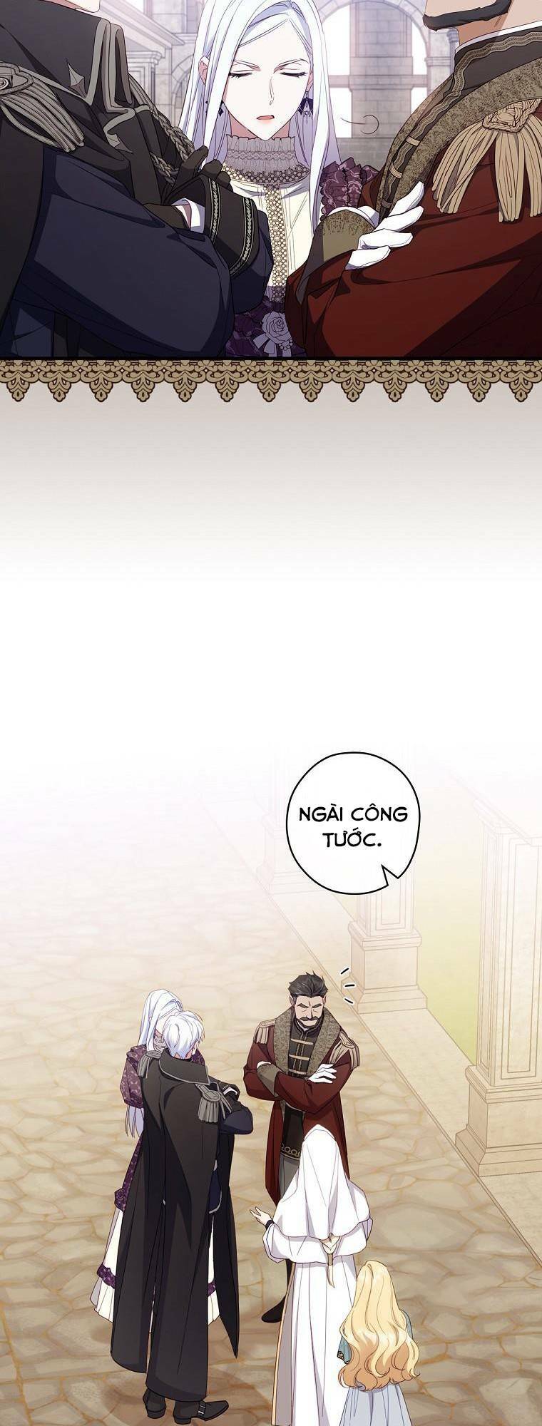 Phương Pháp Khiến Phu Quân Đứng Về Phía Tôi Chapter 30 - Trang 2