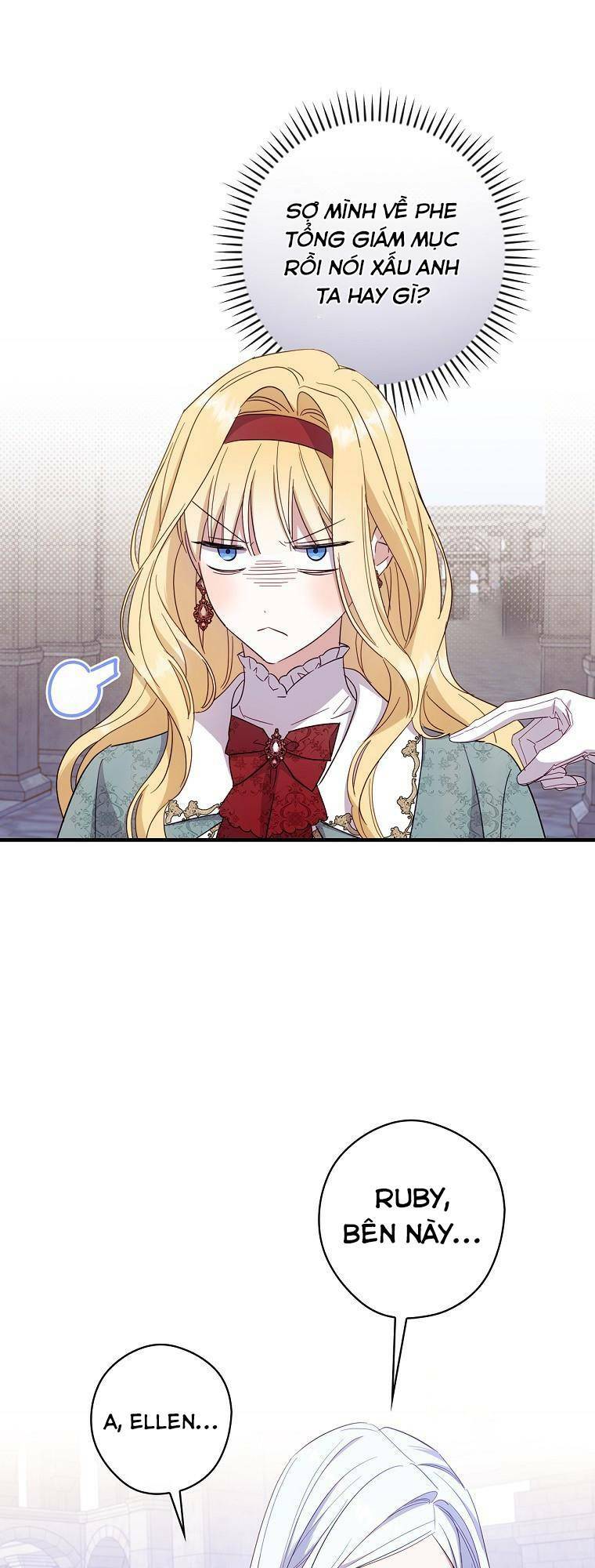 Phương Pháp Khiến Phu Quân Đứng Về Phía Tôi Chapter 30 - Trang 2