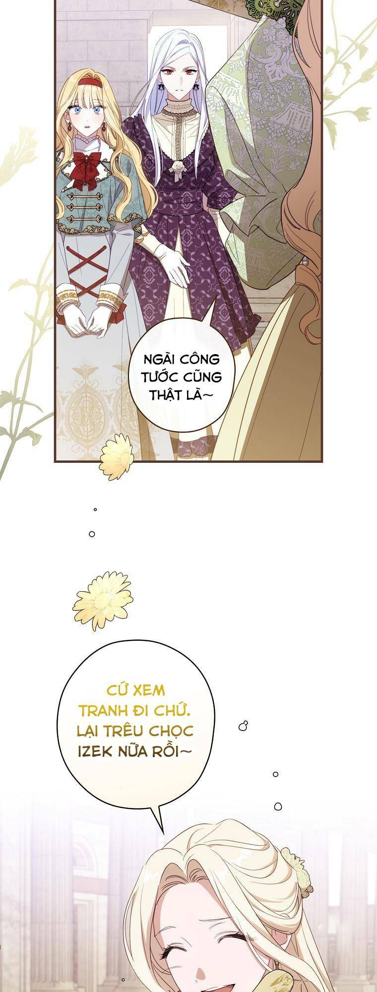 Phương Pháp Khiến Phu Quân Đứng Về Phía Tôi Chapter 30 - Trang 2