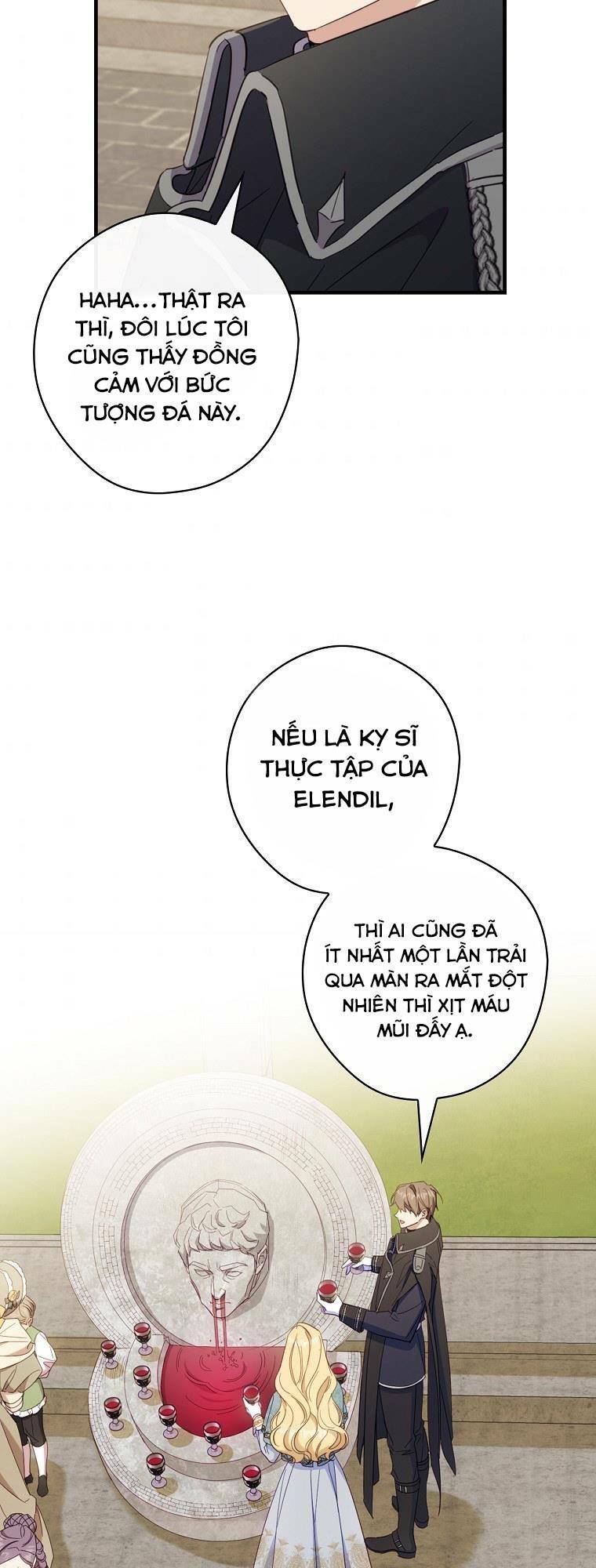 Phương Pháp Khiến Phu Quân Đứng Về Phía Tôi Chapter 30 - Trang 2