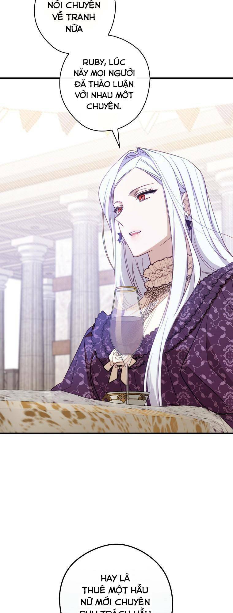 Phương Pháp Khiến Phu Quân Đứng Về Phía Tôi Chapter 30 - Trang 2