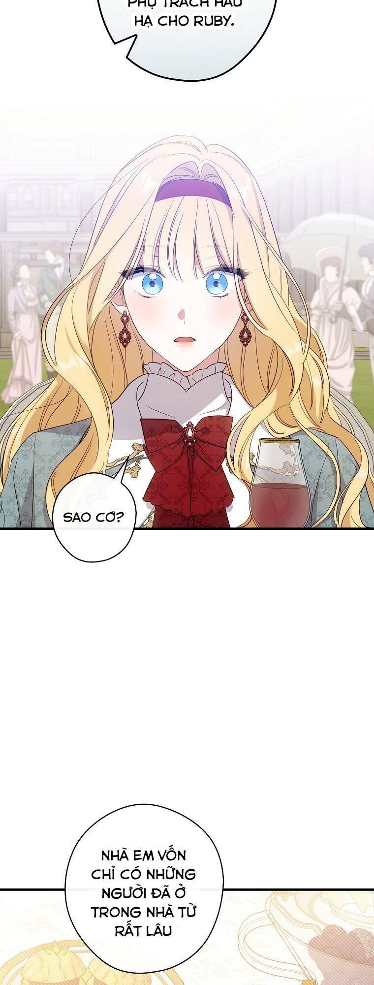 Phương Pháp Khiến Phu Quân Đứng Về Phía Tôi Chapter 30 - Trang 2