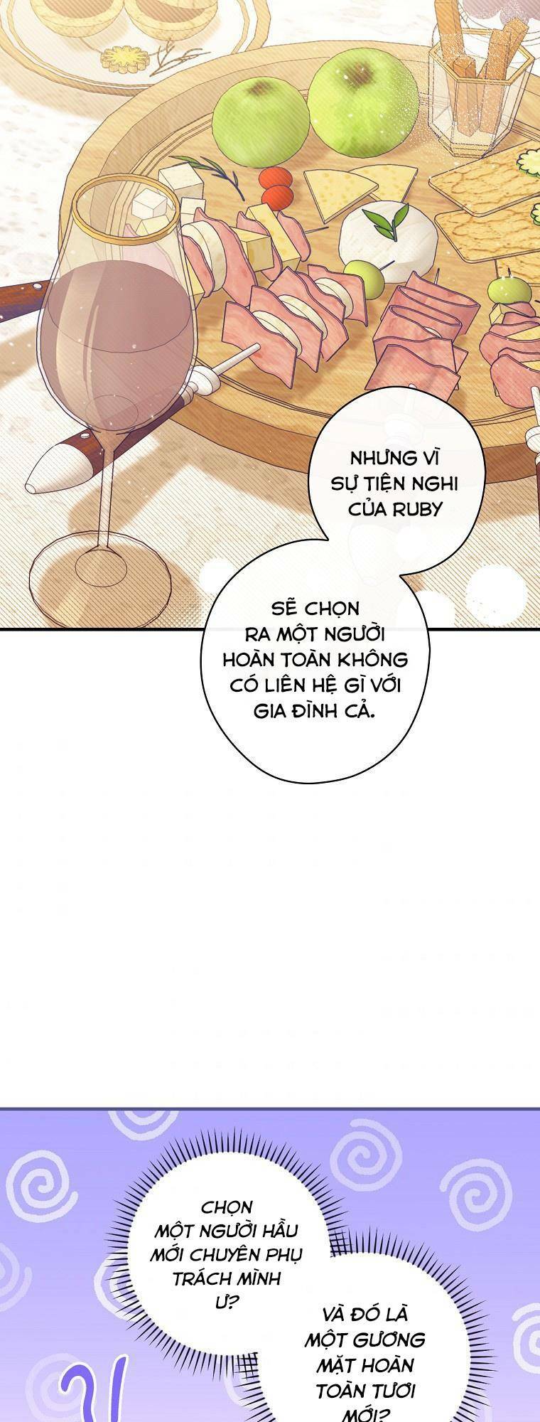 Phương Pháp Khiến Phu Quân Đứng Về Phía Tôi Chapter 30 - Trang 2