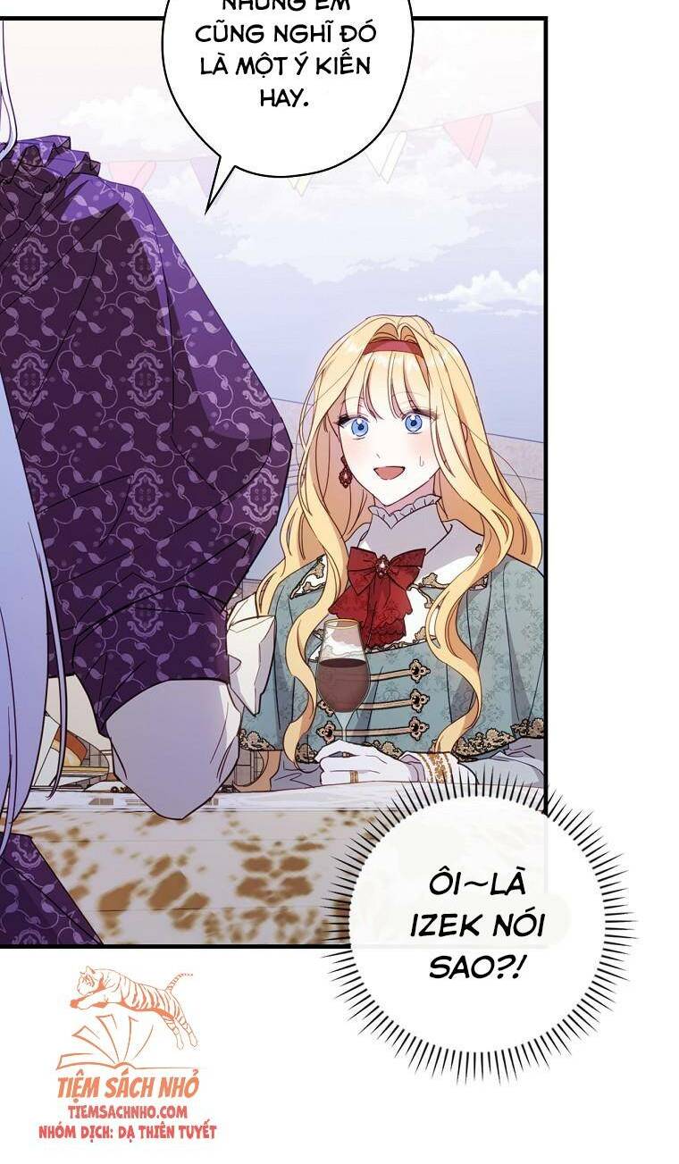 Phương Pháp Khiến Phu Quân Đứng Về Phía Tôi Chapter 30 - Trang 2