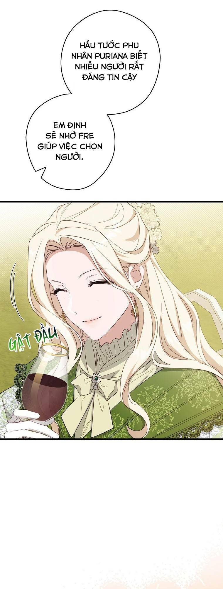 Phương Pháp Khiến Phu Quân Đứng Về Phía Tôi Chapter 30 - Trang 2