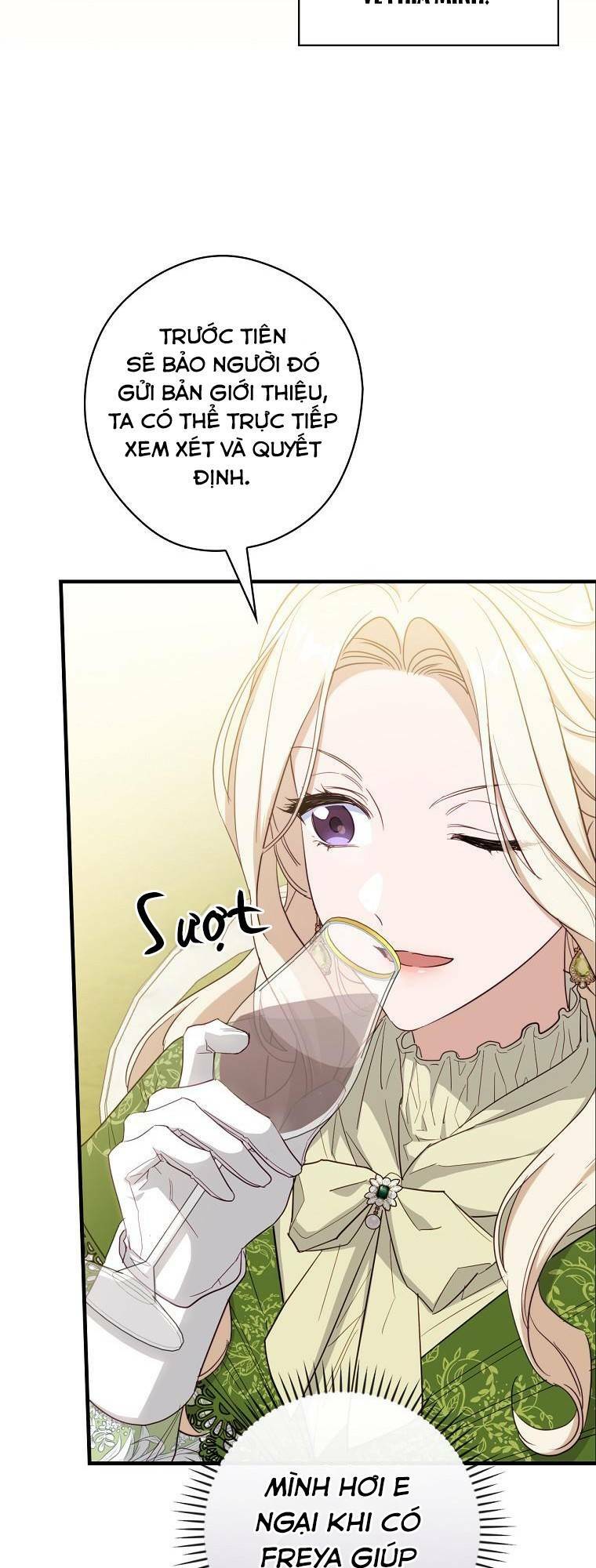 Phương Pháp Khiến Phu Quân Đứng Về Phía Tôi Chapter 30 - Trang 2