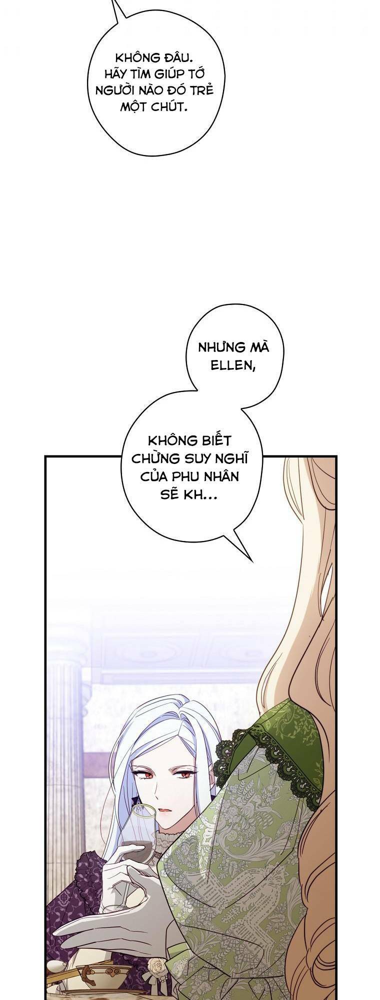 Phương Pháp Khiến Phu Quân Đứng Về Phía Tôi Chapter 30 - Trang 2