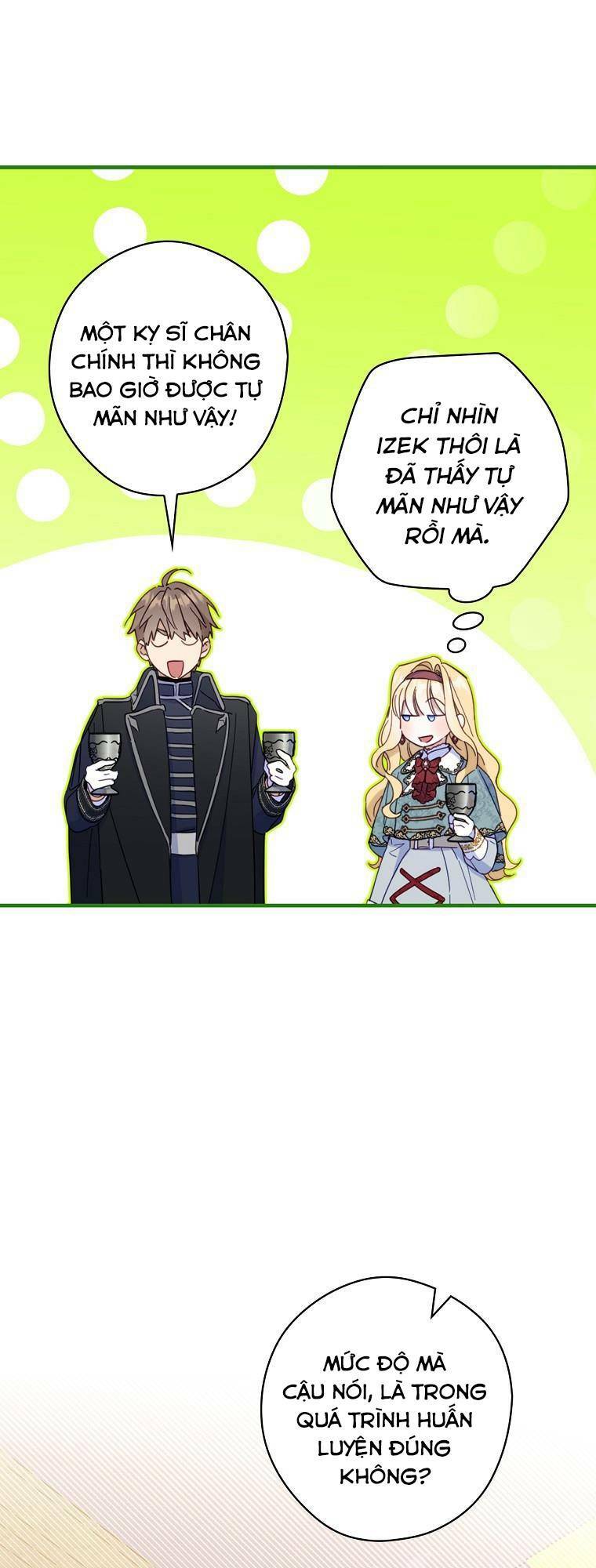 Phương Pháp Khiến Phu Quân Đứng Về Phía Tôi Chapter 30 - Trang 2