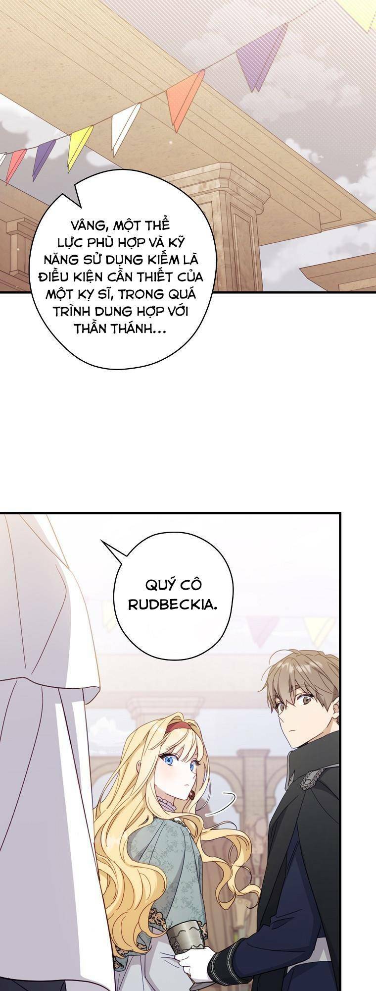 Phương Pháp Khiến Phu Quân Đứng Về Phía Tôi Chapter 30 - Trang 2