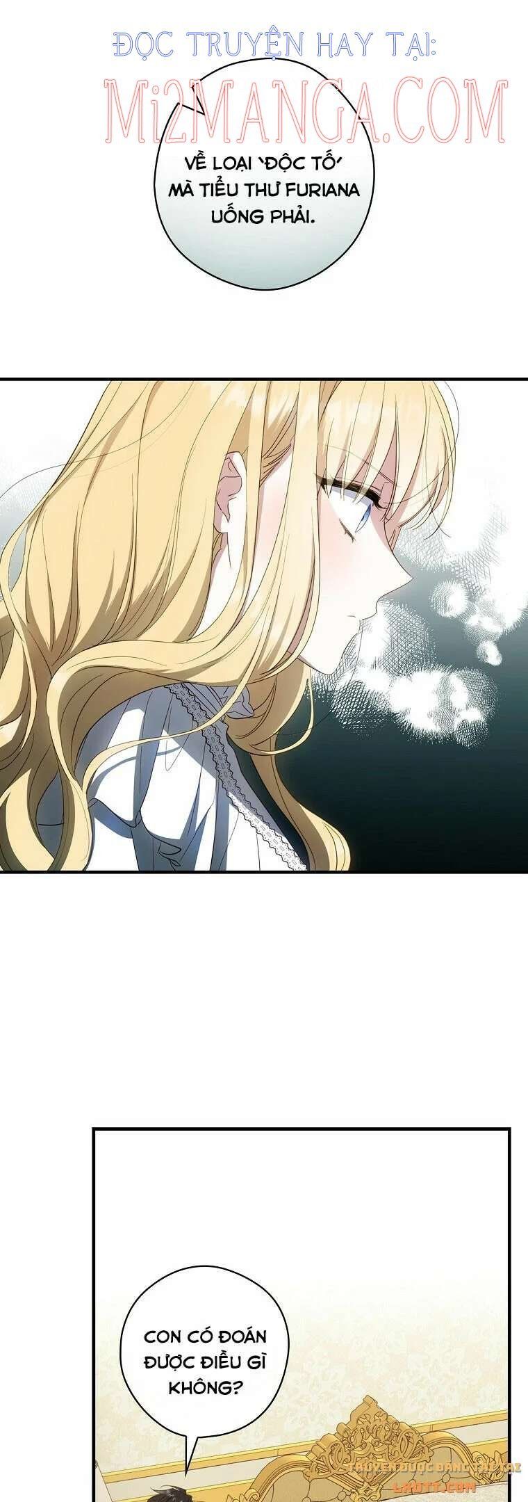 Phương Pháp Khiến Phu Quân Đứng Về Phía Tôi Chapter 31.5 - Trang 2