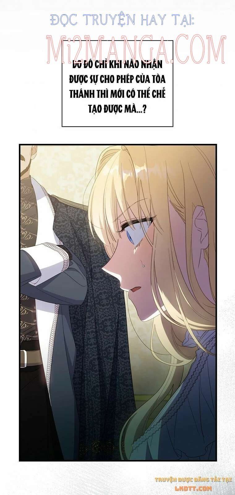 Phương Pháp Khiến Phu Quân Đứng Về Phía Tôi Chapter 31.5 - Trang 2