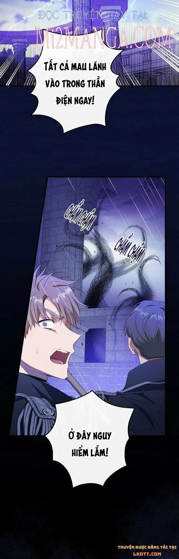 Phương Pháp Khiến Phu Quân Đứng Về Phía Tôi Chapter 31.5 - Trang 2