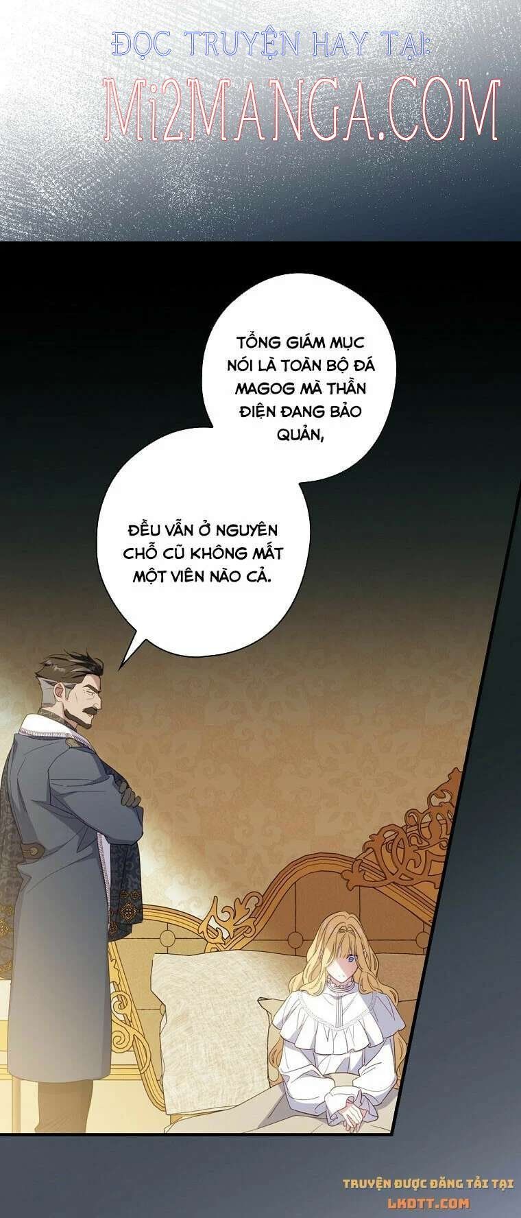 Phương Pháp Khiến Phu Quân Đứng Về Phía Tôi Chapter 31.5 - Trang 2