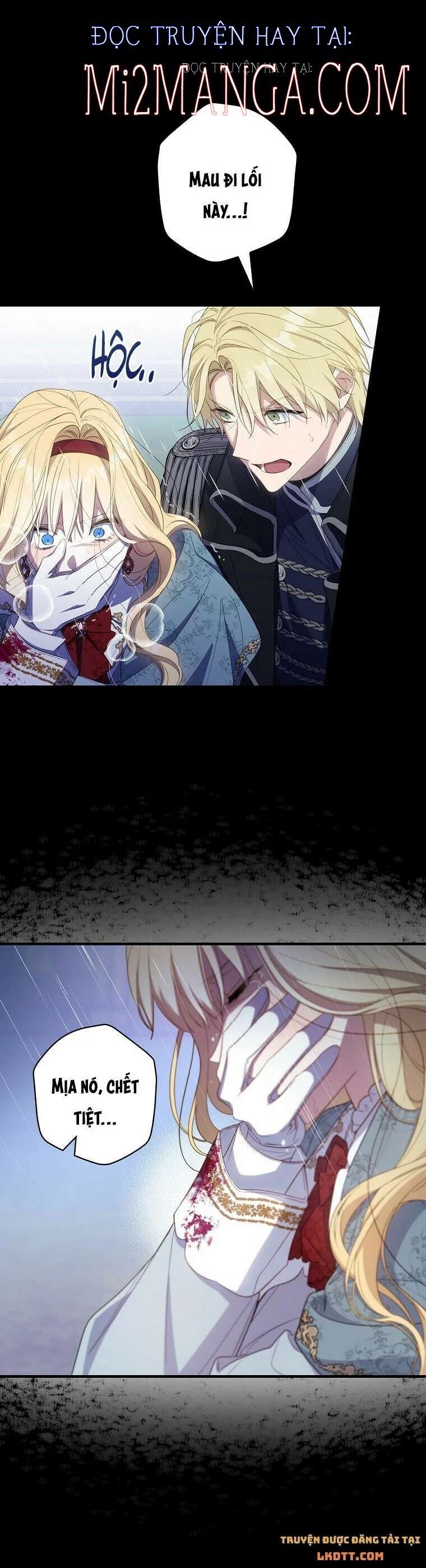 Phương Pháp Khiến Phu Quân Đứng Về Phía Tôi Chapter 31.5 - Trang 2