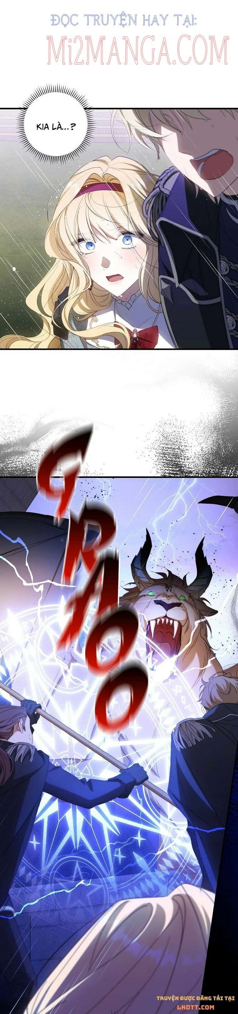 Phương Pháp Khiến Phu Quân Đứng Về Phía Tôi Chapter 31.5 - Trang 2