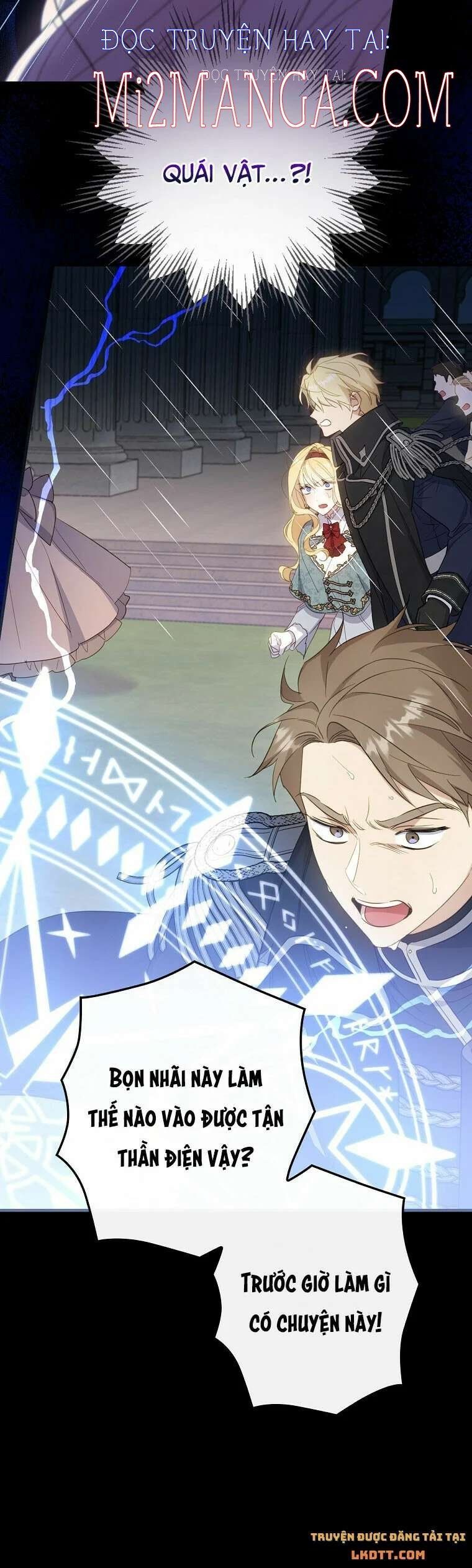 Phương Pháp Khiến Phu Quân Đứng Về Phía Tôi Chapter 31.5 - Trang 2