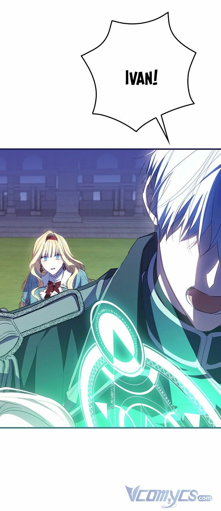 Phương Pháp Khiến Phu Quân Đứng Về Phía Tôi Chapter 31 - Trang 2