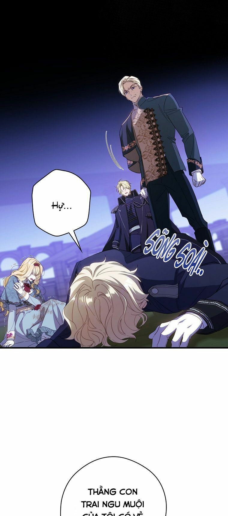 Phương Pháp Khiến Phu Quân Đứng Về Phía Tôi Chapter 31 - Trang 2