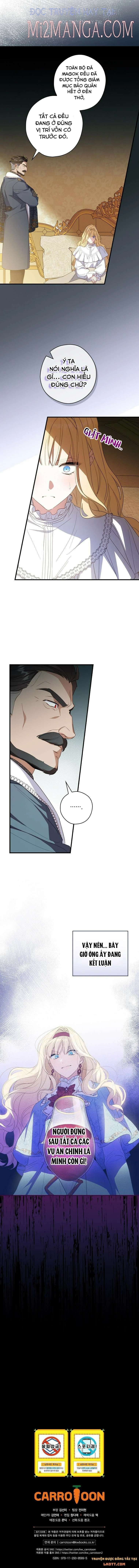 Phương Pháp Khiến Phu Quân Đứng Về Phía Tôi Chapter 32.5 - Trang 2