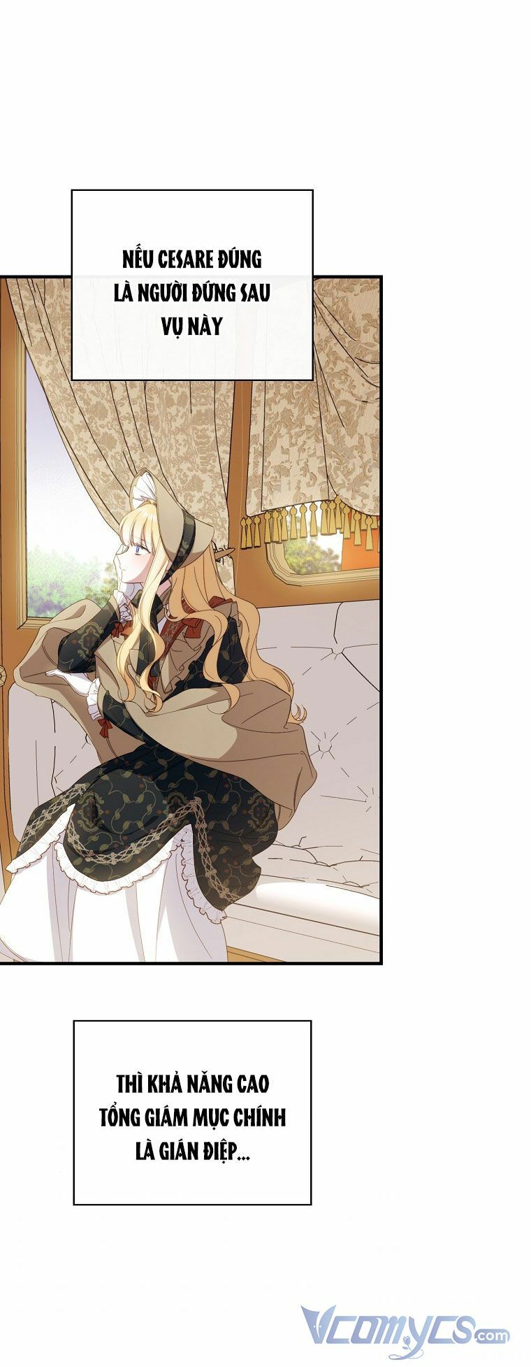 Phương Pháp Khiến Phu Quân Đứng Về Phía Tôi Chapter 33 - Trang 2