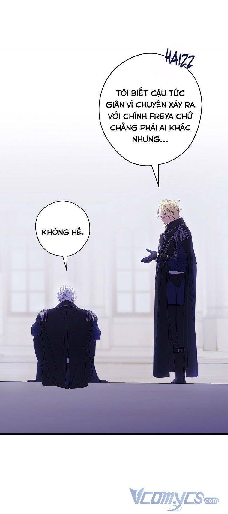 Phương Pháp Khiến Phu Quân Đứng Về Phía Tôi Chapter 34 - Trang 2