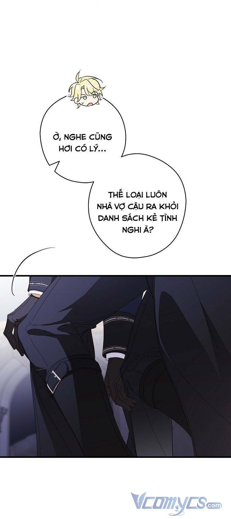 Phương Pháp Khiến Phu Quân Đứng Về Phía Tôi Chapter 34 - Trang 2