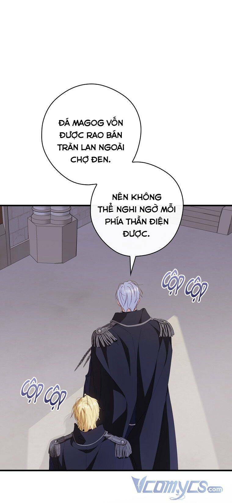 Phương Pháp Khiến Phu Quân Đứng Về Phía Tôi Chapter 34 - Trang 2