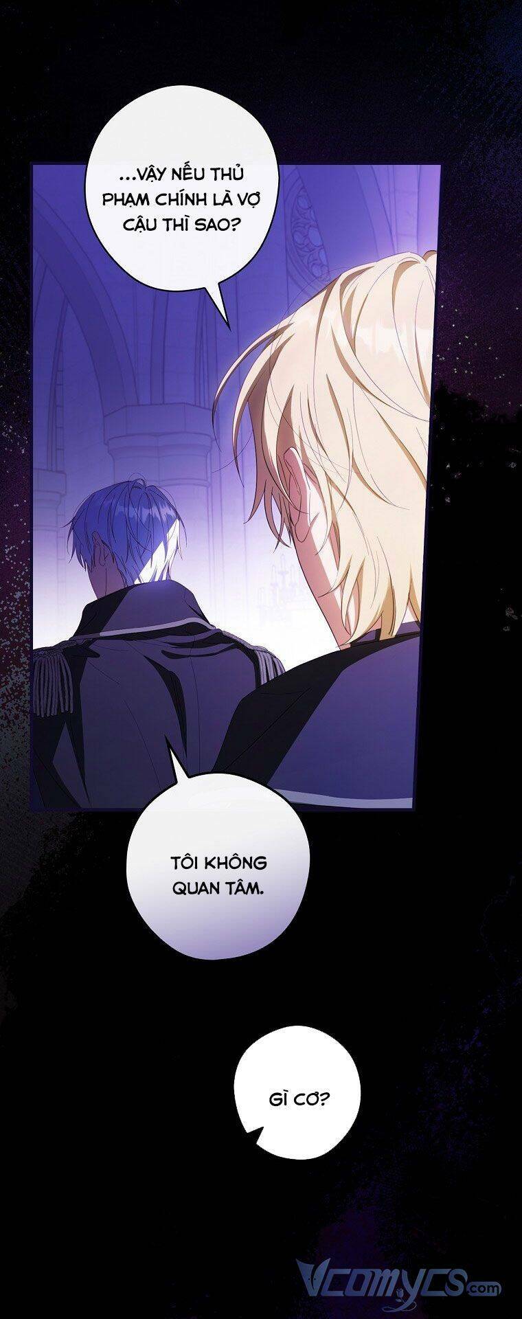 Phương Pháp Khiến Phu Quân Đứng Về Phía Tôi Chapter 34 - Trang 2