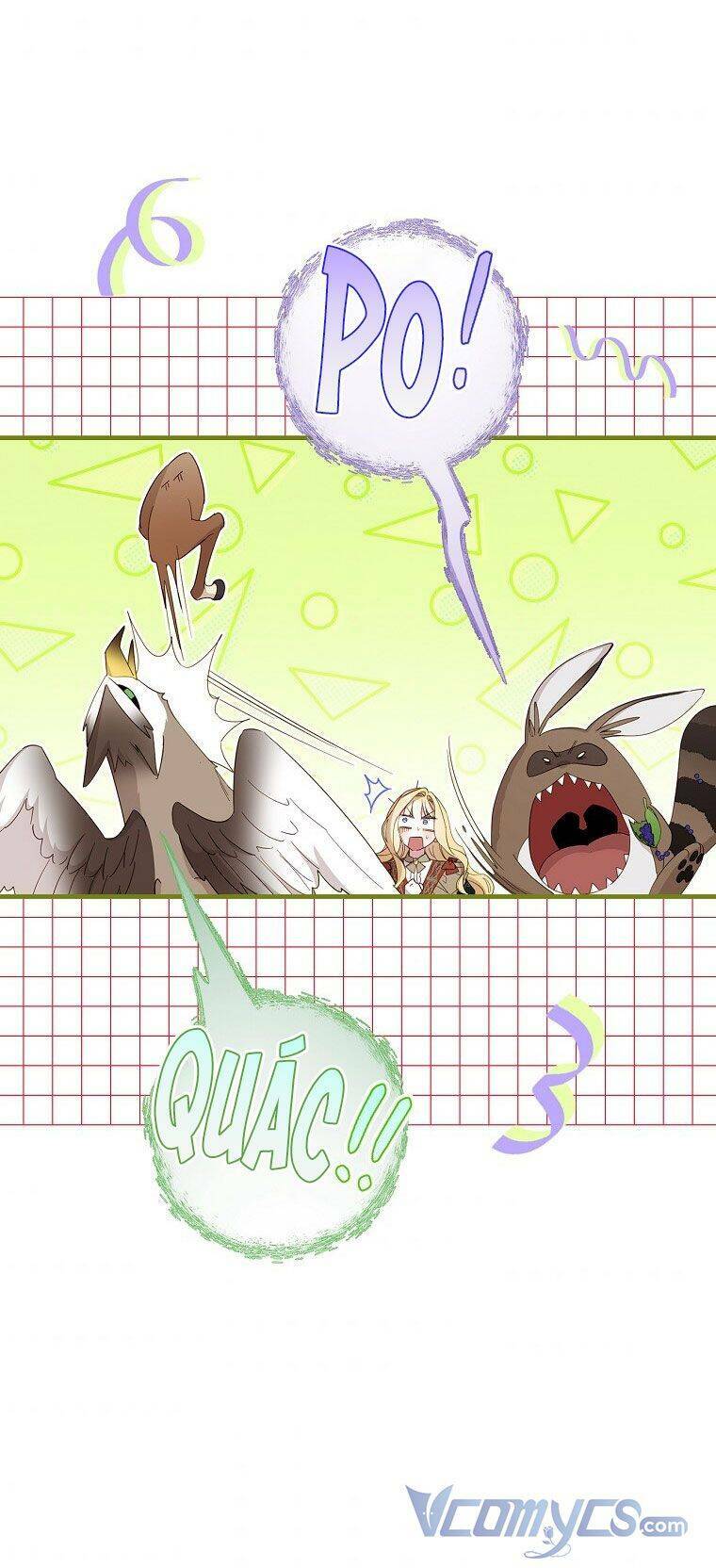 Phương Pháp Khiến Phu Quân Đứng Về Phía Tôi Chapter 34 - Trang 2