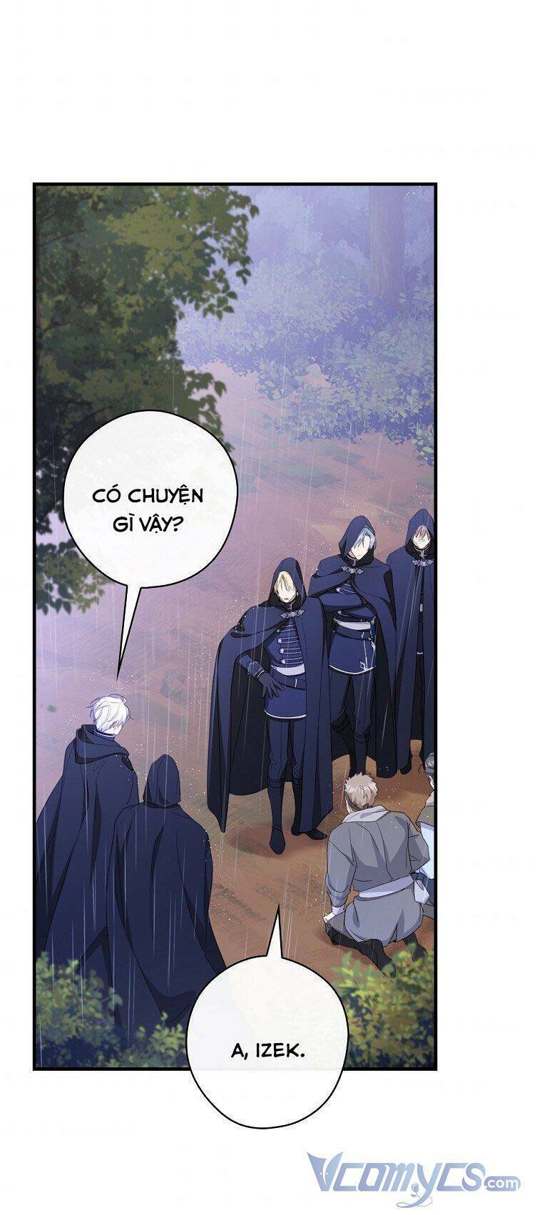 Phương Pháp Khiến Phu Quân Đứng Về Phía Tôi Chapter 35 - Trang 2