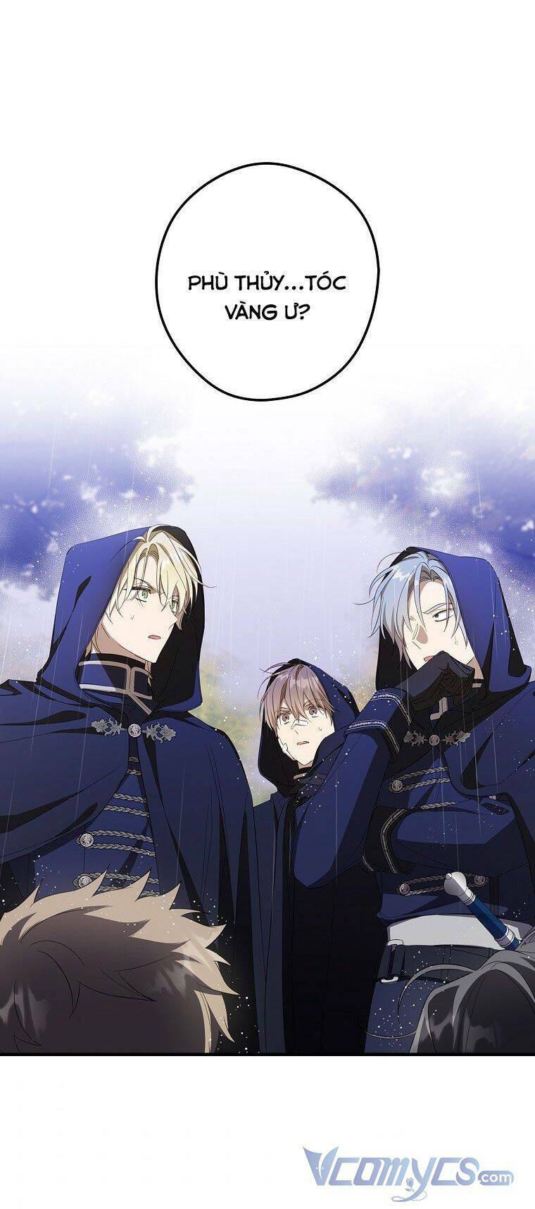 Phương Pháp Khiến Phu Quân Đứng Về Phía Tôi Chapter 35 - Trang 2