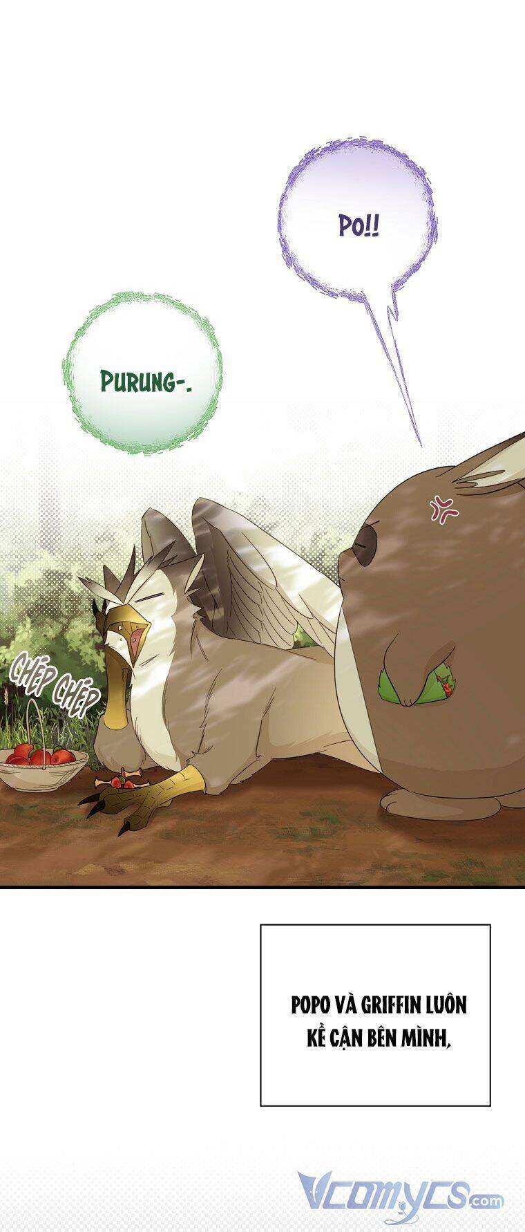 Phương Pháp Khiến Phu Quân Đứng Về Phía Tôi Chapter 36 - Trang 2