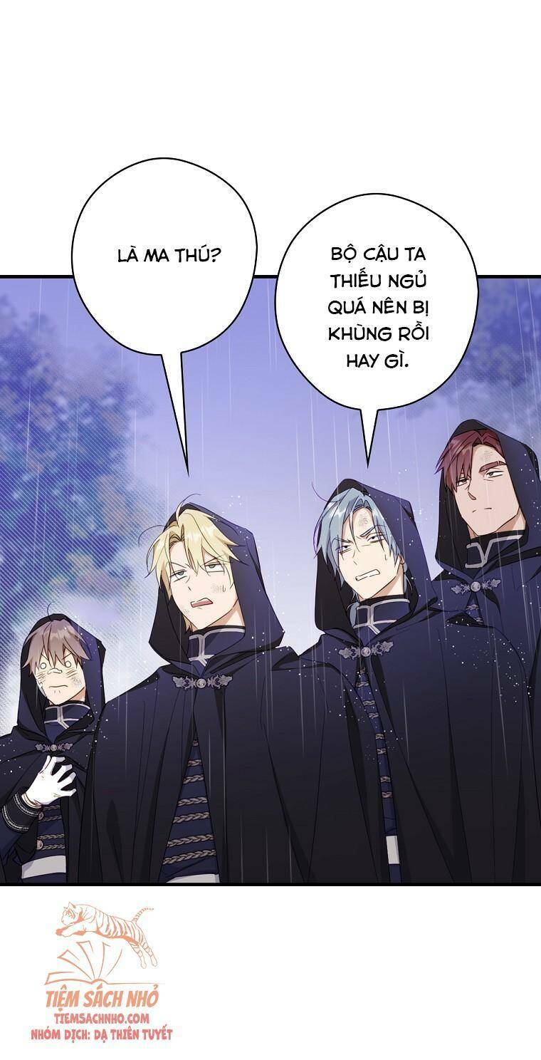 Phương Pháp Khiến Phu Quân Đứng Về Phía Tôi Chapter 37 - Trang 2